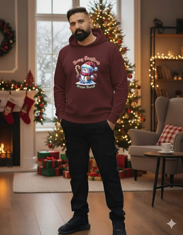 Hoodie (unisex) - Christmas special design 