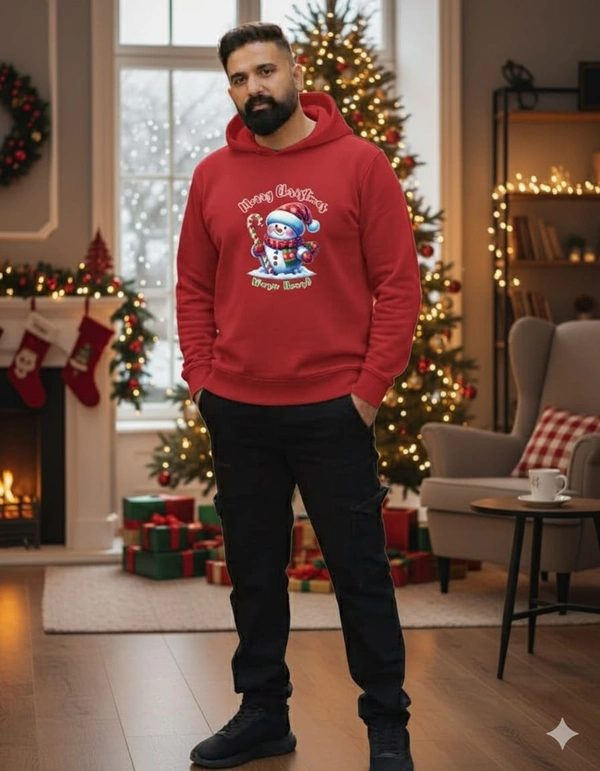 Hoodie (unisex) - Christmas special design 