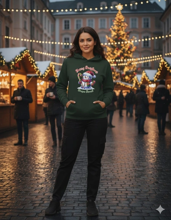 Hoodie (unisex) - Christmas special design 