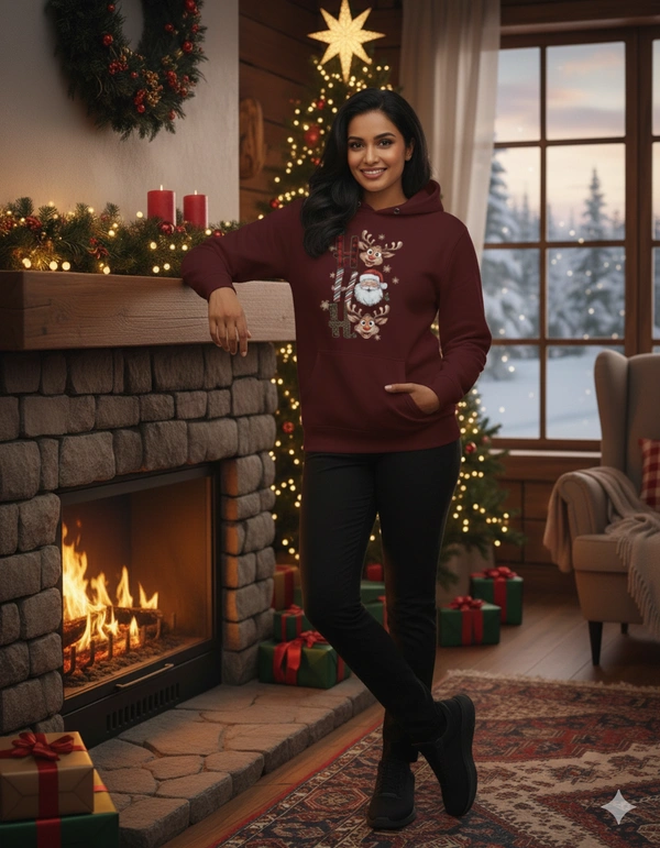 Hoodie (unisex) - Christmas special design 