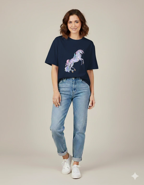 Oversized Classic T-Shirt