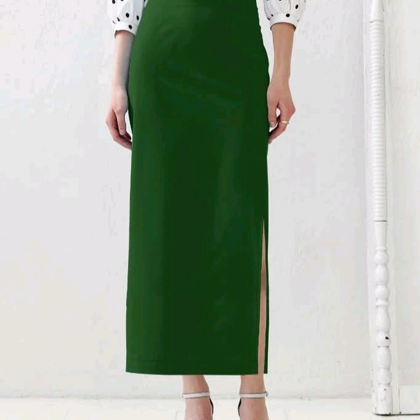 Rosevera Pencil Skirt 