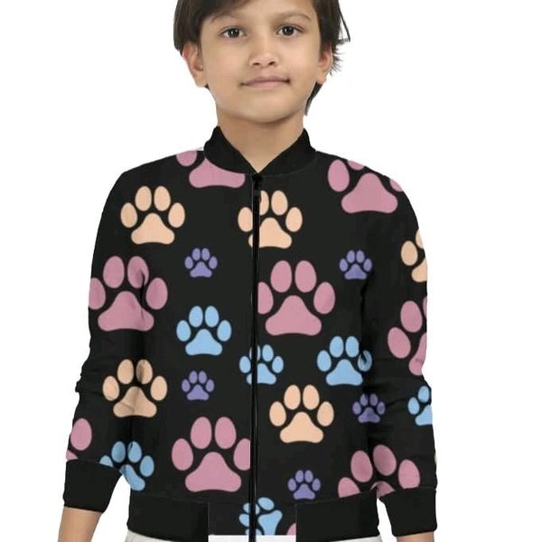 Bomber Jacket For Kids
