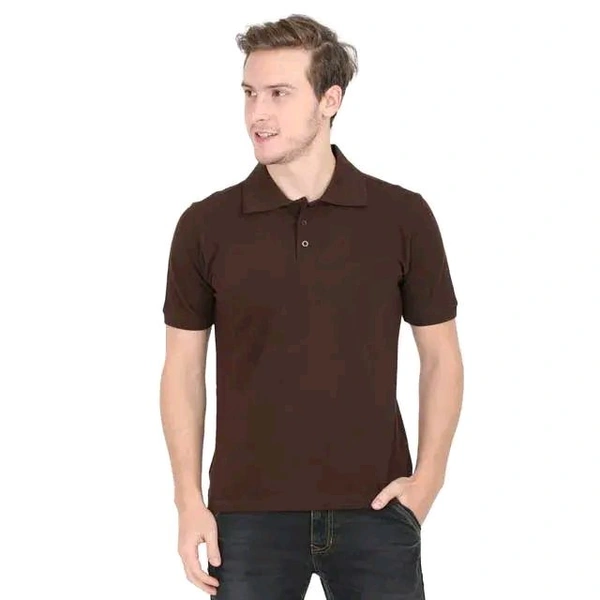 Rosevera  Men’s ’s Polo Tshirt ( 100% Cotton)