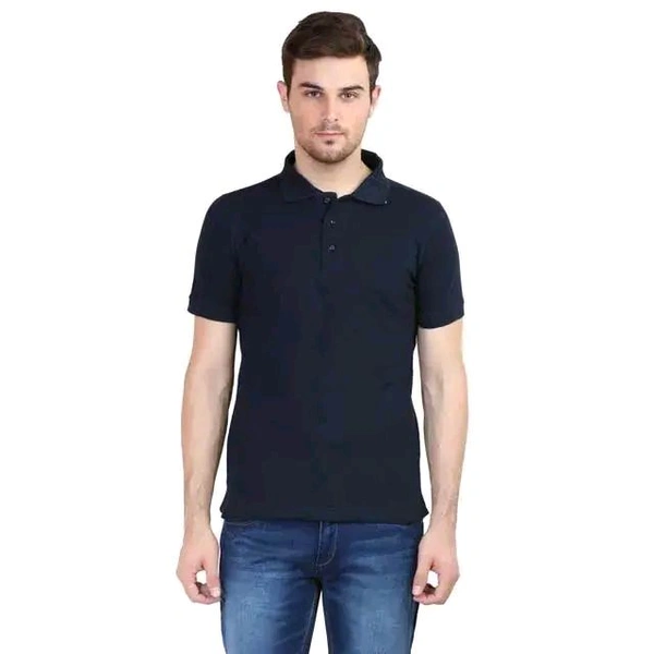 Rosevera  Men’s ’s Polo Tshirt ( 100% Cotton)