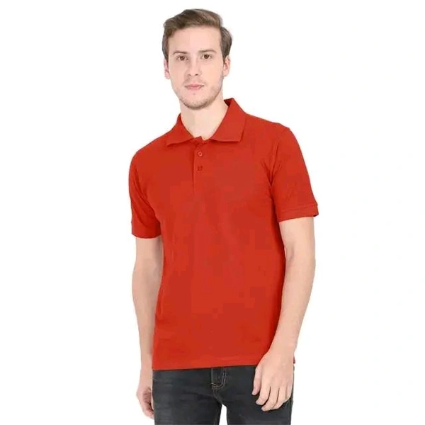 Rosevera  Men’s ’s Polo Tshirt ( 100% Cotton)