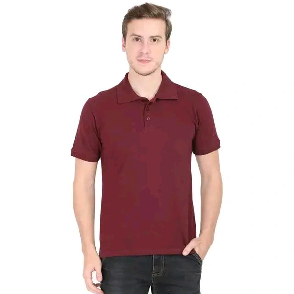 Rosevera  Men’s ’s Polo Tshirt ( 100% Cotton)