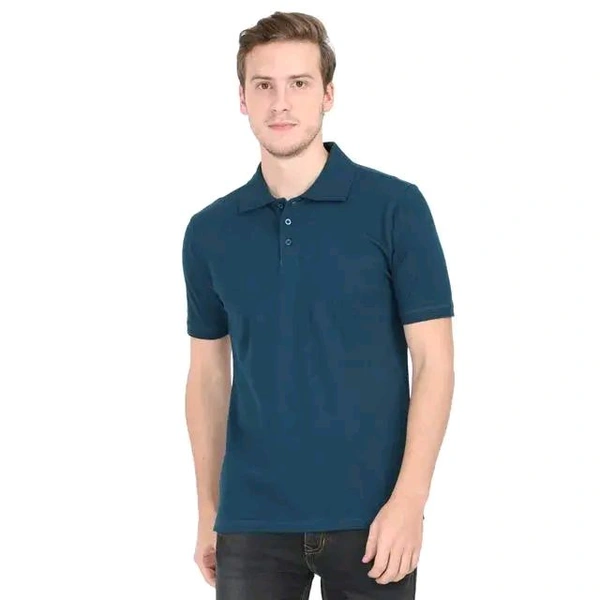 Rosevera  Men’s ’s Polo Tshirt ( 100% Cotton)