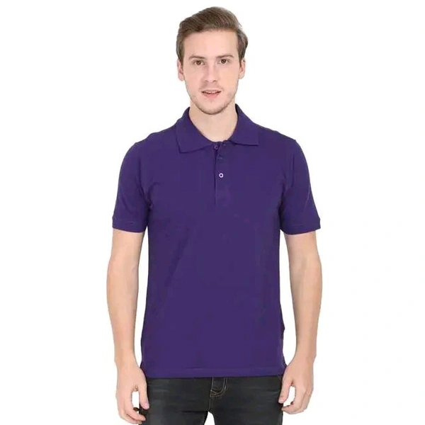 Rosevera  Men’s ’s Polo Tshirt ( 100% Cotton)