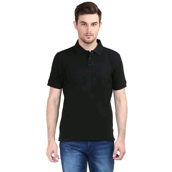 Rosevera  Men’s ’s Polo Tshirt ( 100% Cotton)