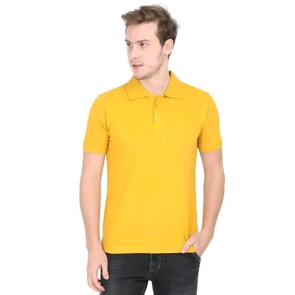 Rosevera  Men’s ’s Polo Tshirt ( 100% Cotton)