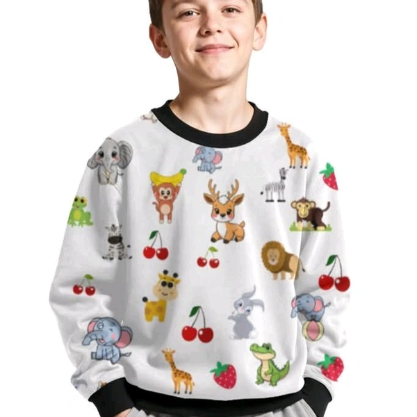 Sweat Shirt For Kids