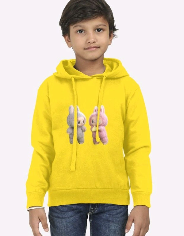 Kids’ Hoodie – Labubu Design