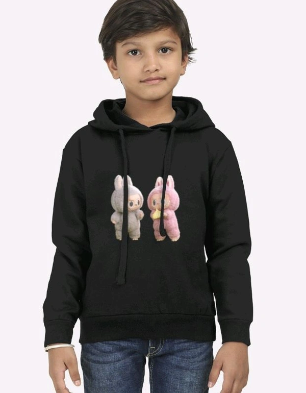 Kids’ Hoodie – Labubu Design 