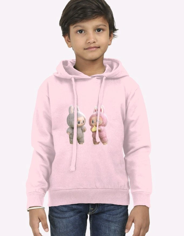 Kids’ Hoodie – Labubu Design