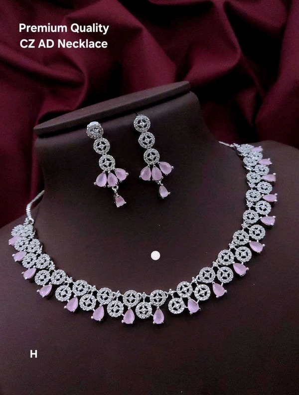 Premium Brass Jewellery Set