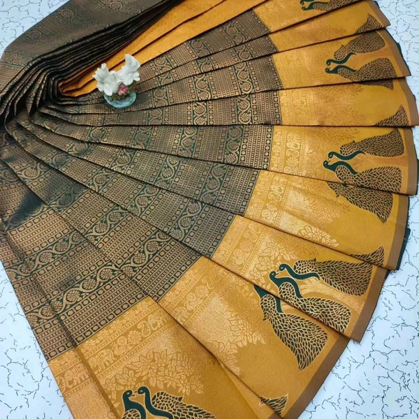 Banarasi Soft Silk Saree