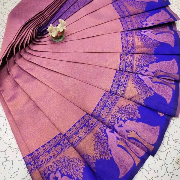 Banarasi Soft Silk Saree