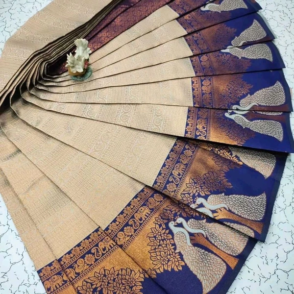 Banarasi Soft Silk Saree