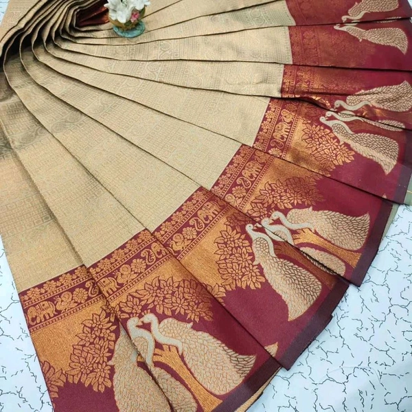 Banarasi Soft Silk Saree