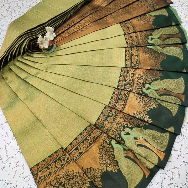 Banarasi Soft Silk Saree