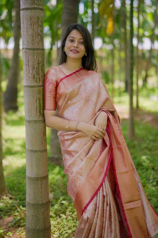 Kanchipuram Silk Saree