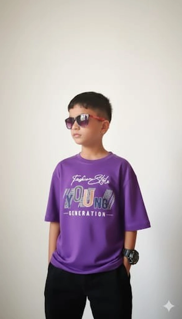 Classic Crew Neck T-Shirt