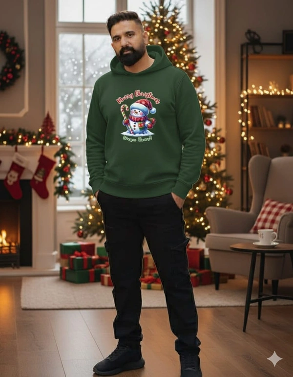 Hoodie (unisex) - Christmas special design 