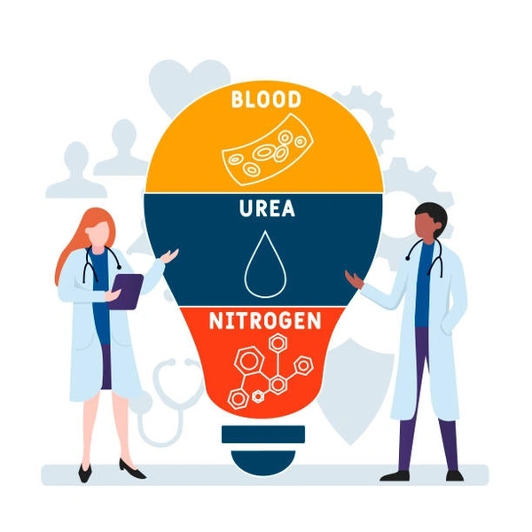 BLOOD UREA