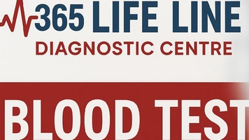365 LLDIAGNOSTIC CENTER  - Logo
