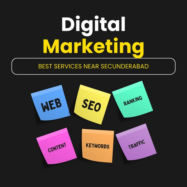 Digital Marketing Services in Secunderabad