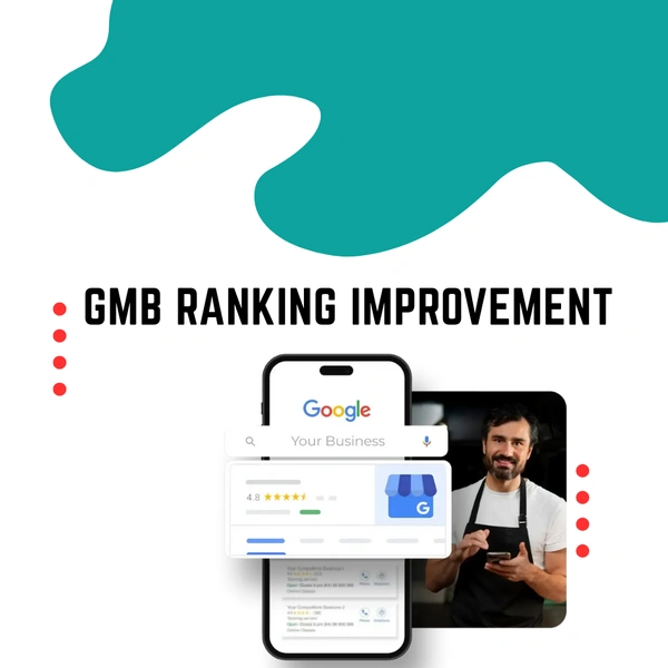 GMB RANKING IMPROVEMENT