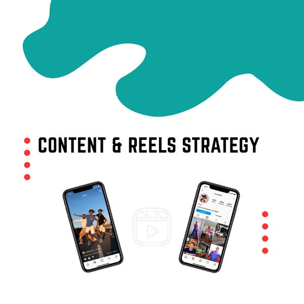 CONTENT & REELS STRATEGY IN HYDERABAD