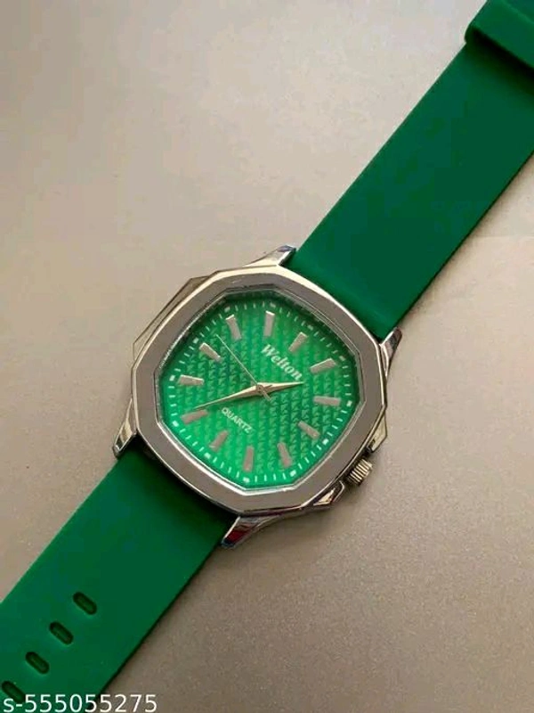 New Luxury Look Men Watches - Free Size