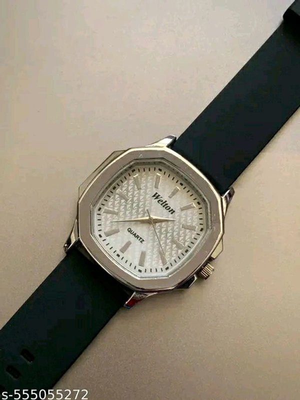 New Luxury Look Men Watches - Free Size