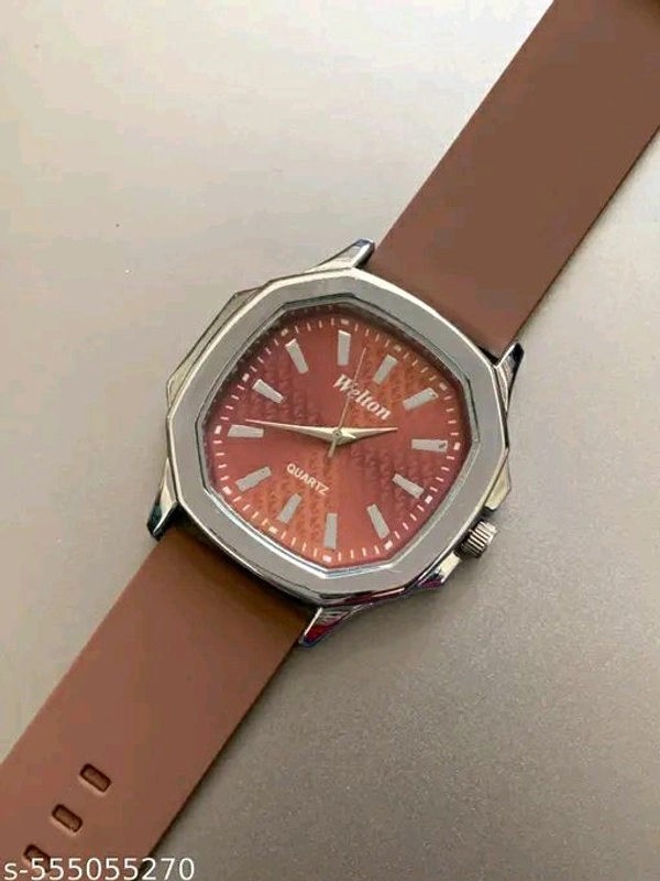 New Luxury Look Men Watches - Free Size