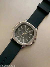 New Luxury Look Men Watches - Free Size