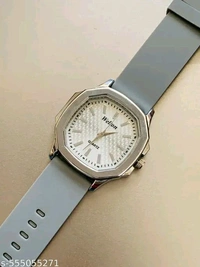 New Luxury Look Men Watches - Free Size