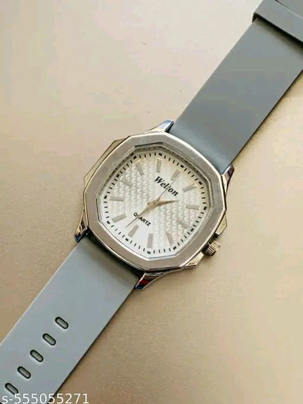 New Luxury Look Men Watches - Free Size