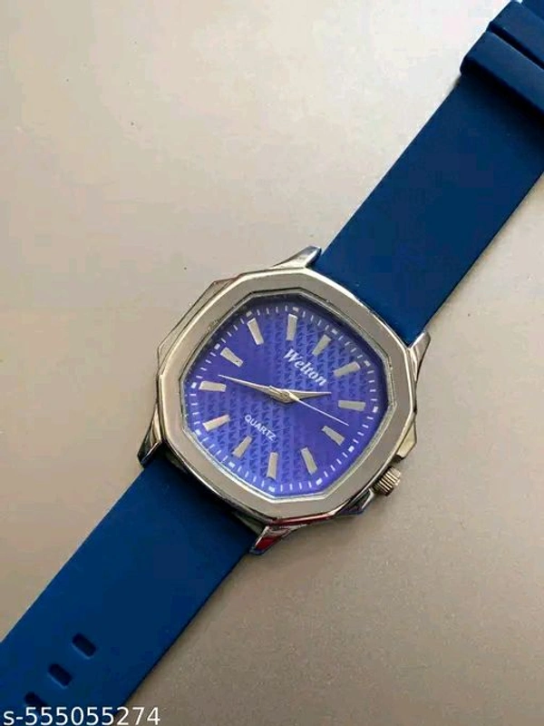 New Luxury Look Men Watches - Free Size