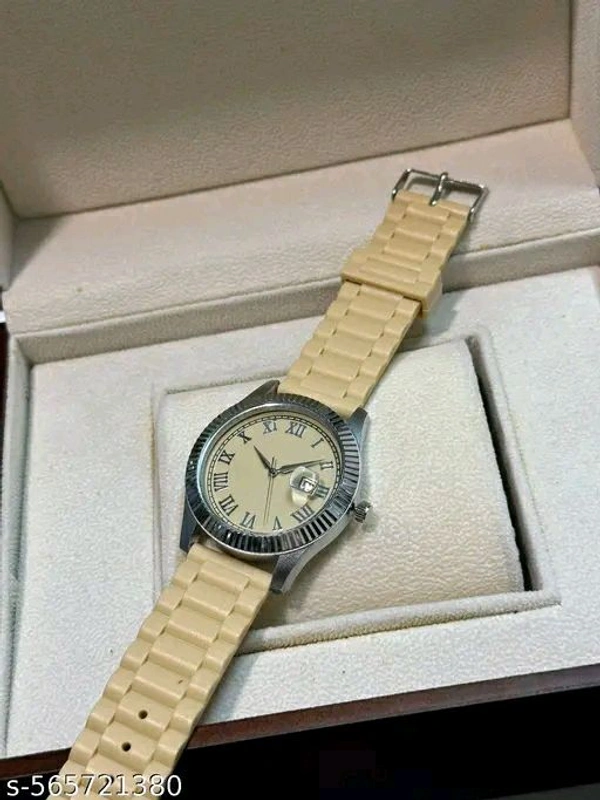 Ravishing Men Analog Watches - Free Size