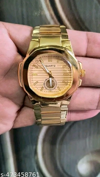Luxary Mens Watch - Free Size