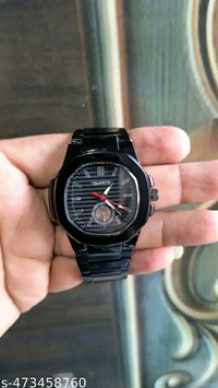 Luxary Mens Watch - Free Size