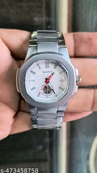 Luxary Mens Watch - Free Size