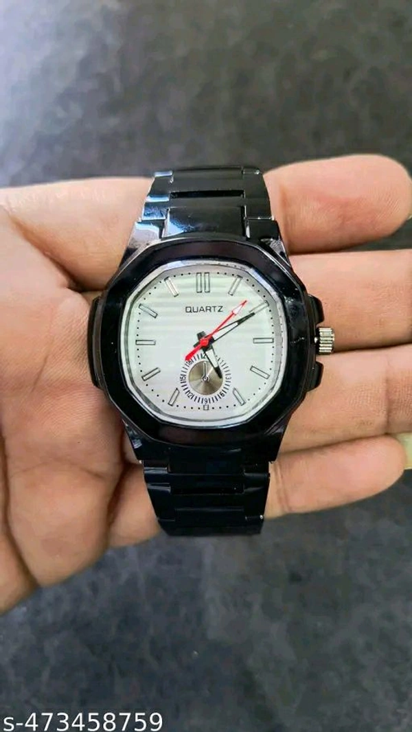 Luxary Mens Watch - Free Size