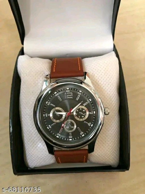 Men Analog Watches - Free Size