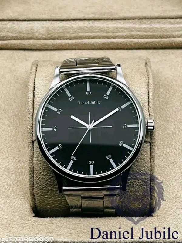Daniel Jubile Men Watches - Free Size