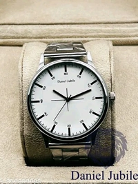 Daniel Jubile Men Watches - Free Size