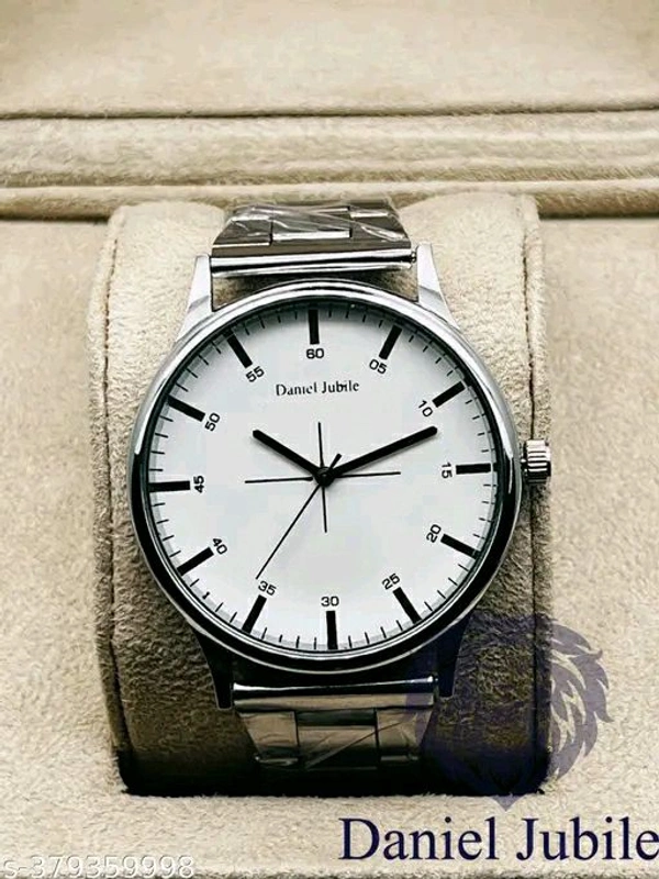 Daniel Jubile Men Watches - Free Size
