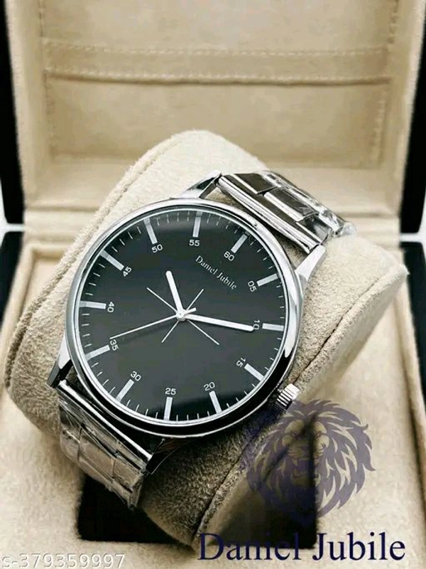 Daniel Jubile Men Watches - Free Size
